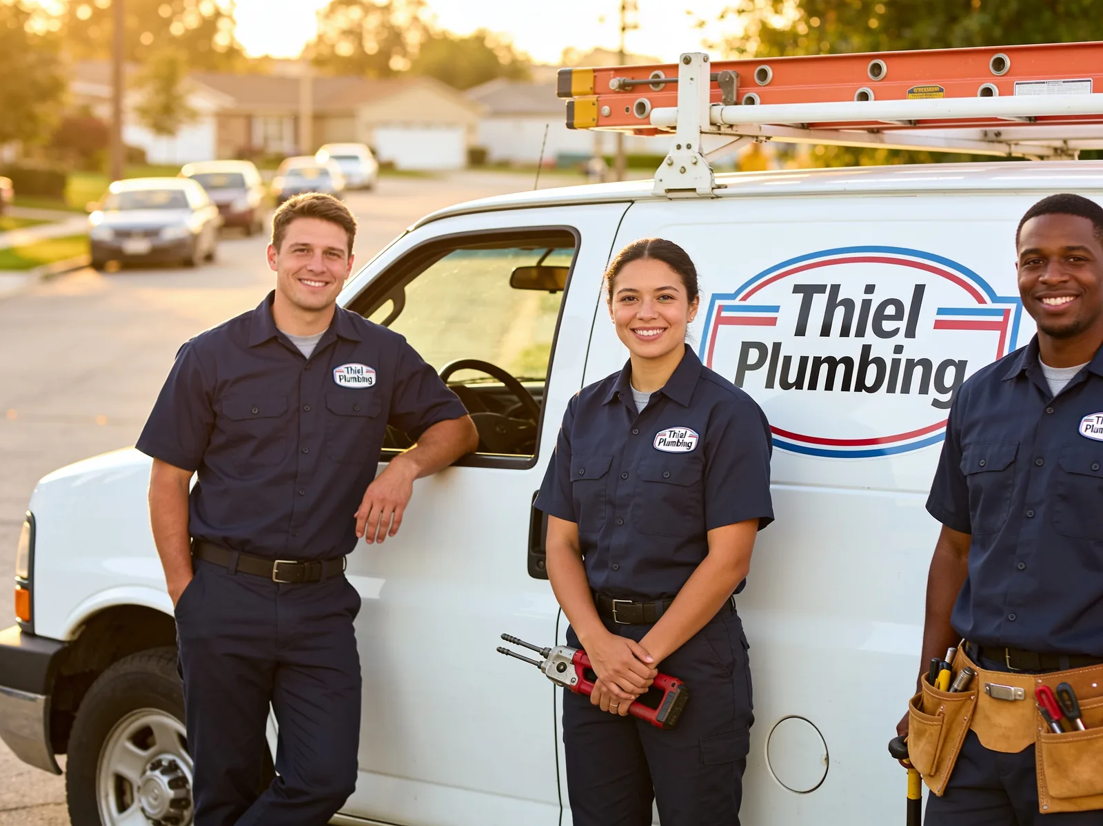 Plumber company in Cowen, WV